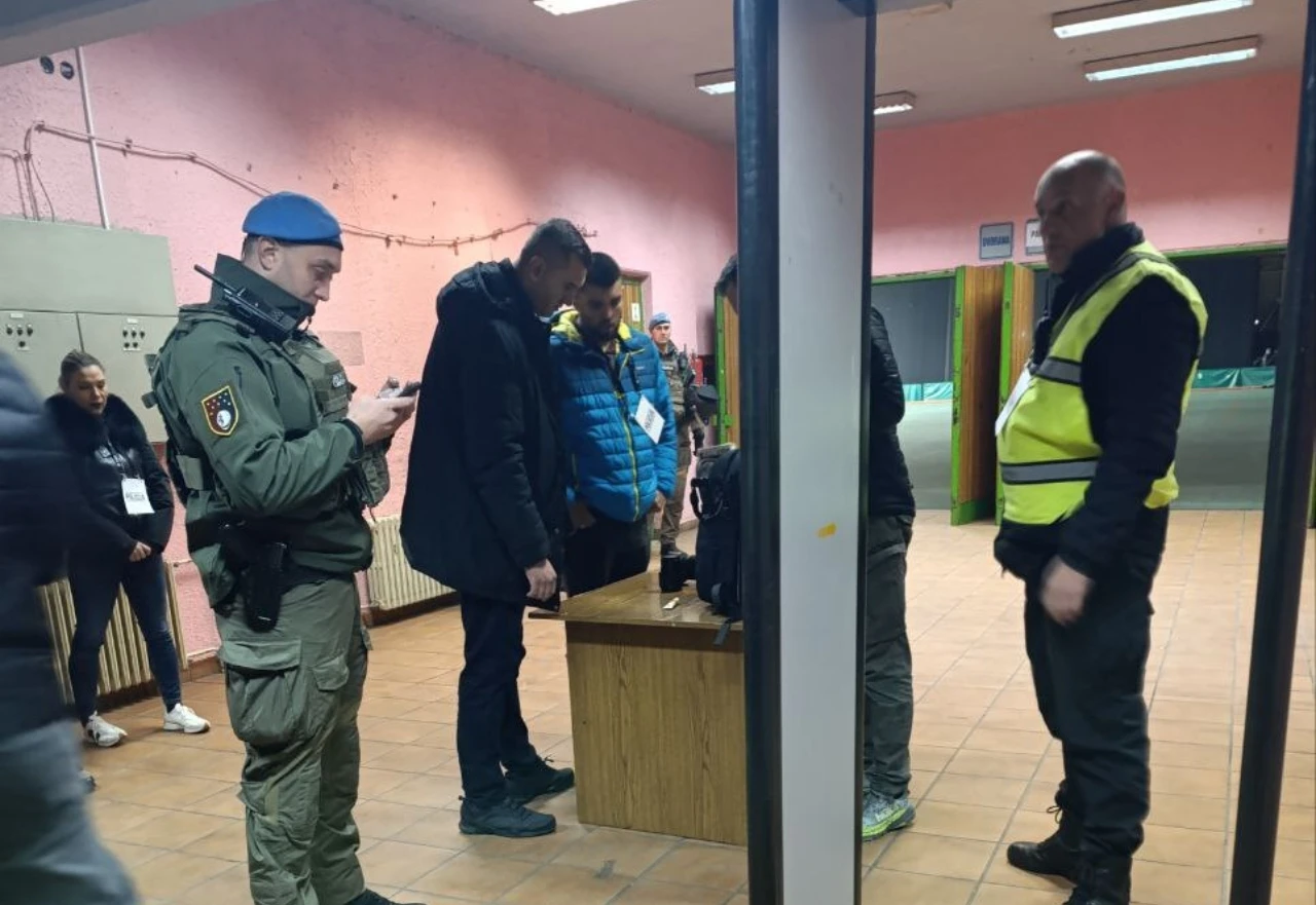 Stroge kontrole u Zetri uoči utakmice izraelskog kluba: Ništa se ne prepušta slučaju