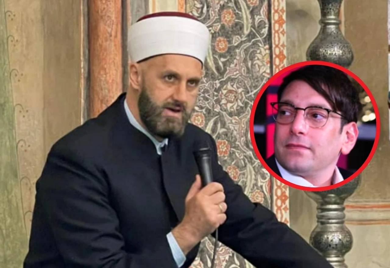 Ef. Velić poručio Kabiriju: Sarajevo je s ponosom anticionistički, a ne antisemitski grad
