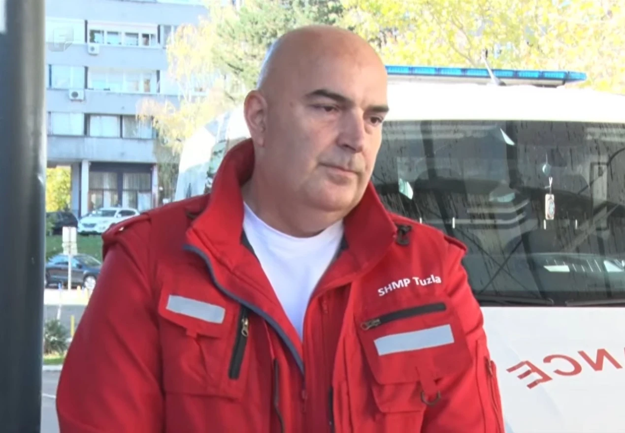 Medicinski tehničar o kaosu u Domu penzionera: Pokušali smo spasiti što više ljudi