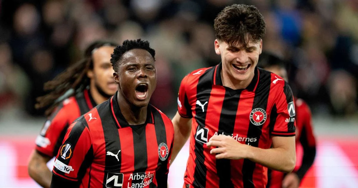 Midtjylland četiri od četiri, Zvezda u finišu slomila Lille