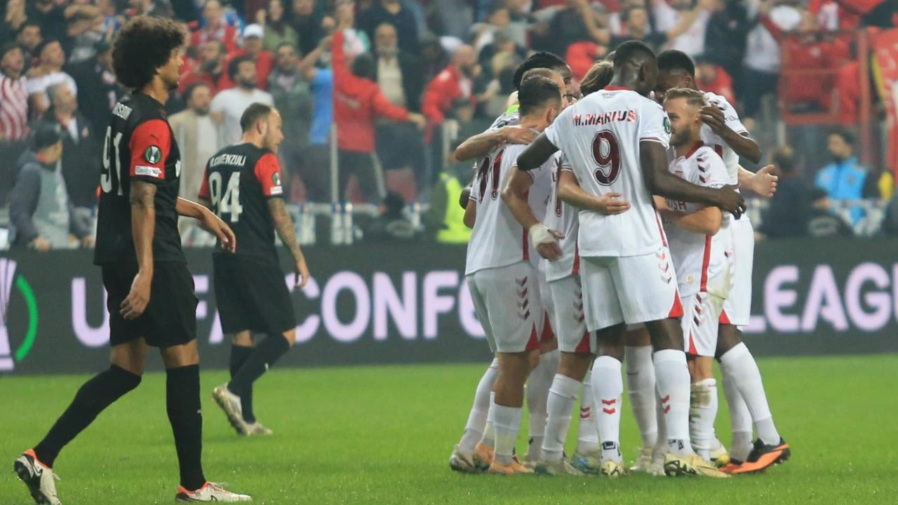 Samsunspor, Celje, Mainz vode glavnu riječ, KuPS i Drita imaju po pet bodova