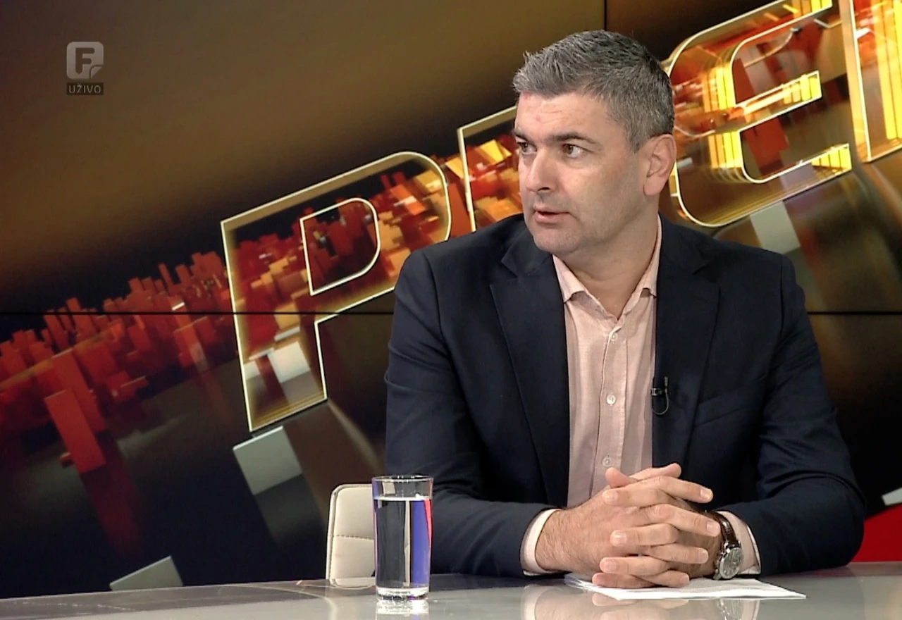Marčinko o stanju u zdravstvu: "Muško šišanje skuplje je nego pregled specijalista"
