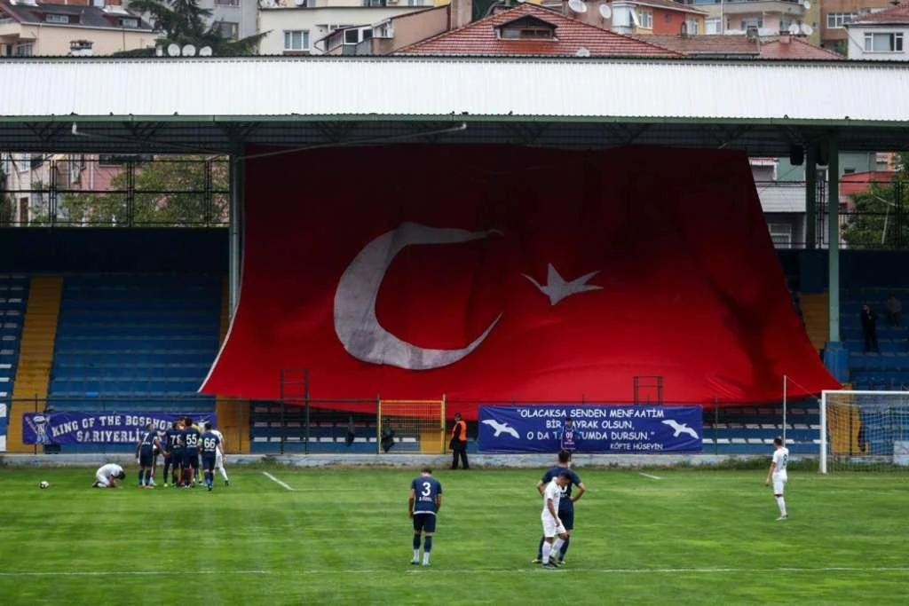 Turska naredila uhićenje 17 nogometnih sudaca i predsjednika kluba u istrazi o klađenju