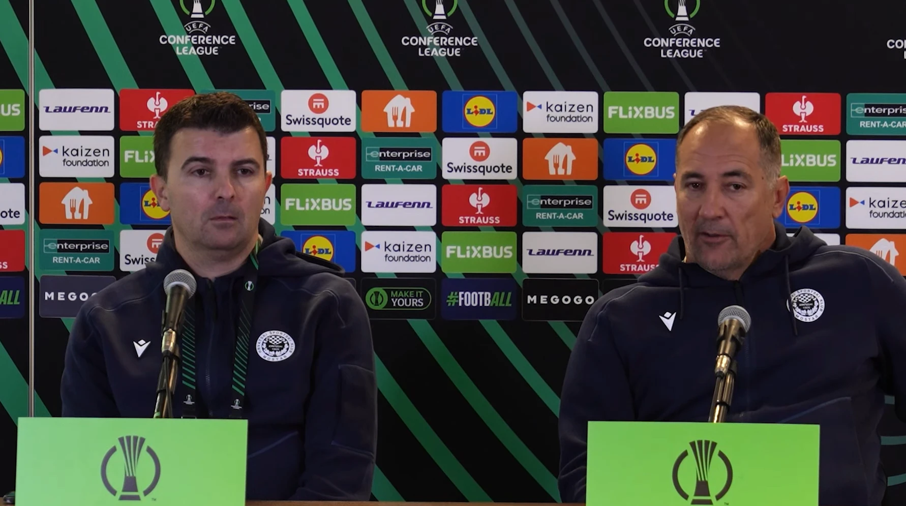 VIDEO | Štimac: “Rezultat je neugodan, ali idemo dalje”