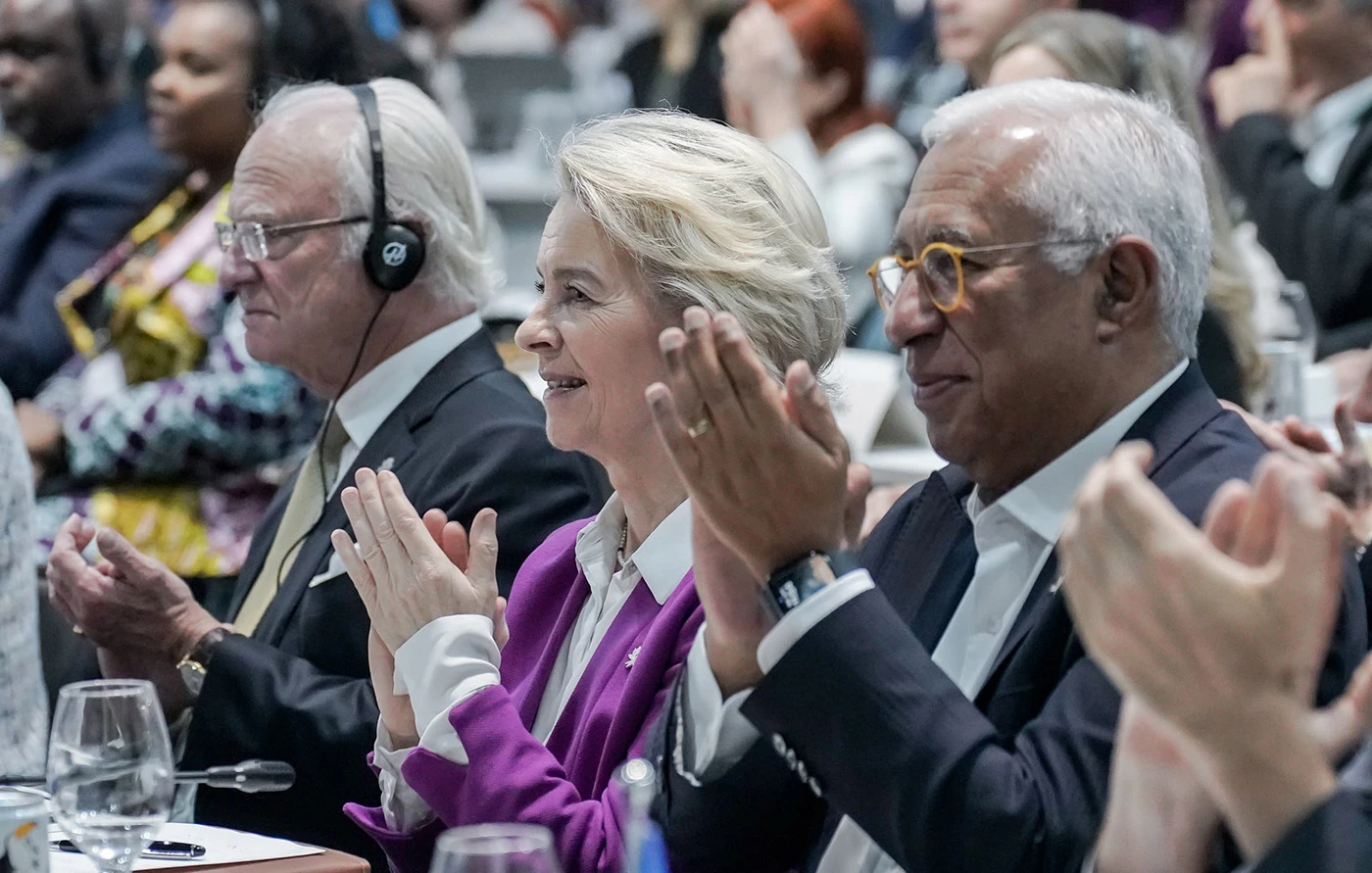 Von der Leyen obećava da će EU pojačati napore u zaštiti klime