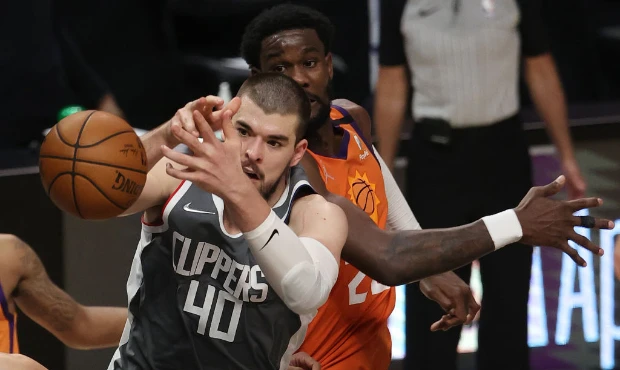 Zubac najbolji kod Clippersa, ali Sunsi prejaki