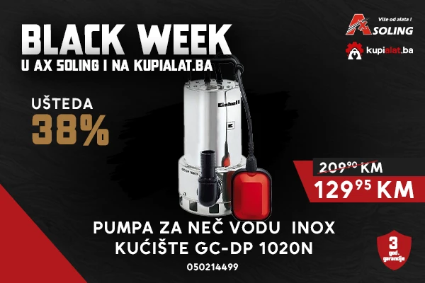 Pumpa za vodu