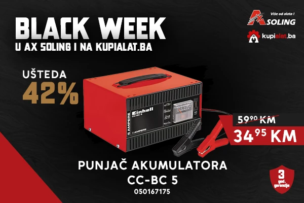 Punjač akumulatora