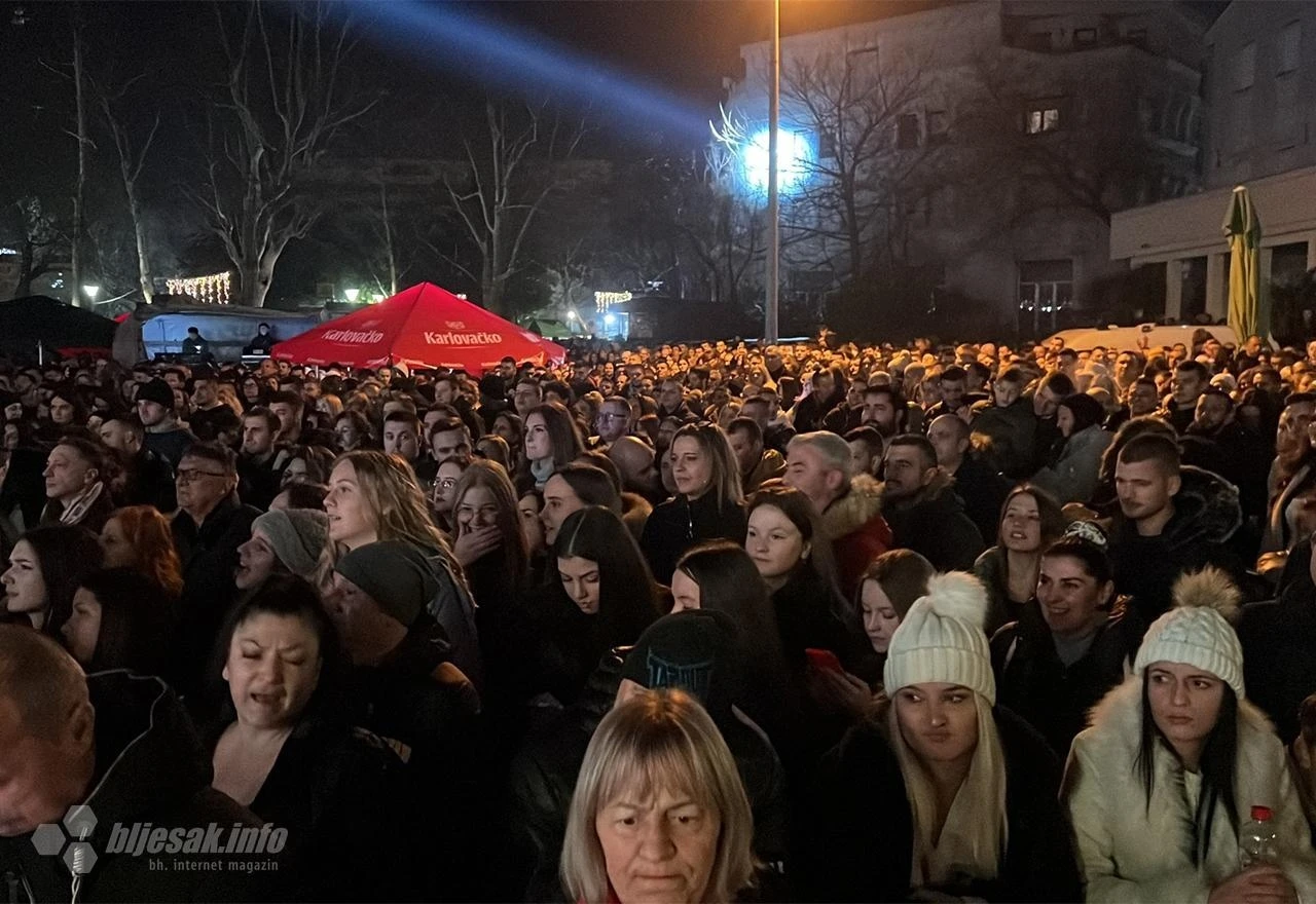 Doček 2023. godine