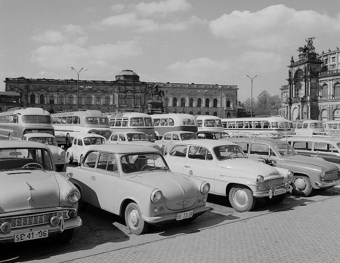 Dan kad je proizveden prvi Trabant u Istočnoj Njemačkoj