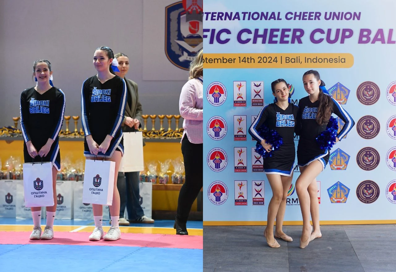 Sportašica iz Širokog Brijega među kandidatima za najbolju u BiH