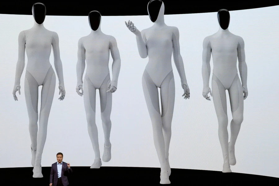 Demonstracija bez presedana – robotu skinuli ''kožu'' kako bi dokazali da nije glumac