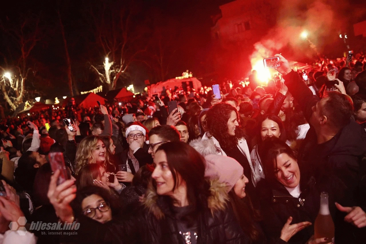 Doček 2022. godine
