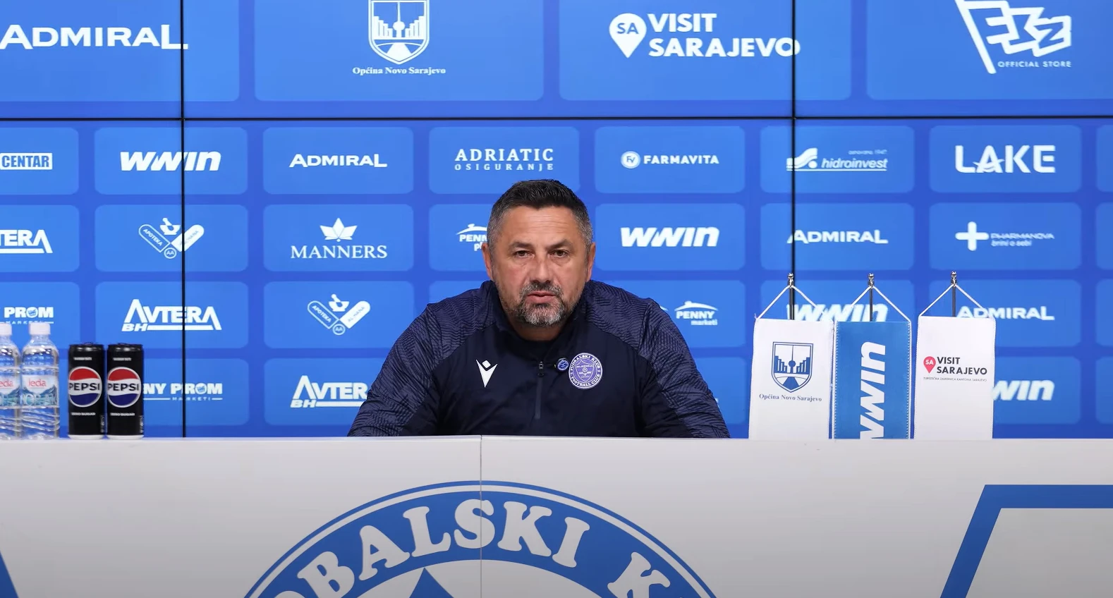 Adžem pred derbi sa Zrinjskim: Imamo moralnu obvezu iskupiti se navijačima