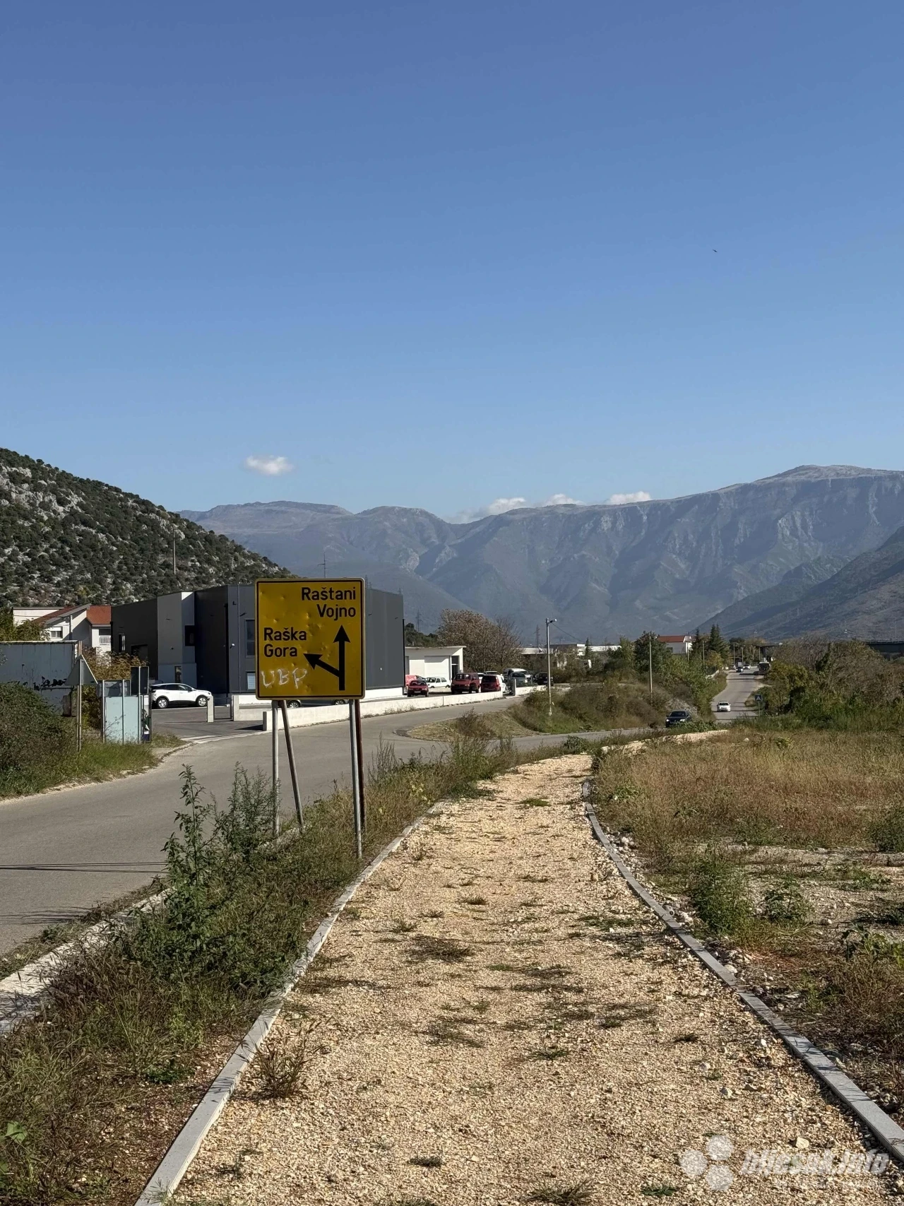 Šetnica u Raštanima