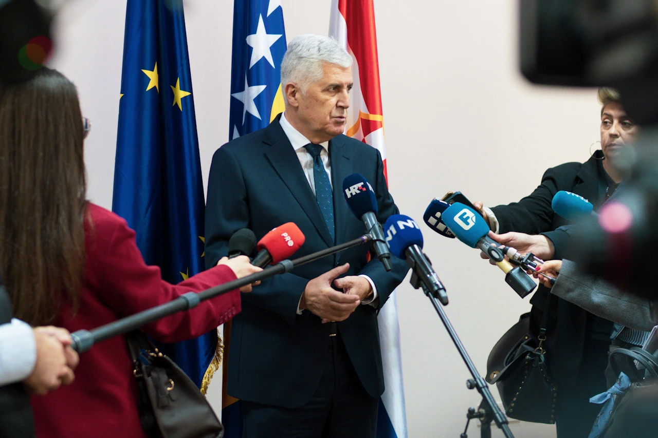 Čović: Ne možemo za lobiranje izdvojiti sto milijuna maraka kao neki