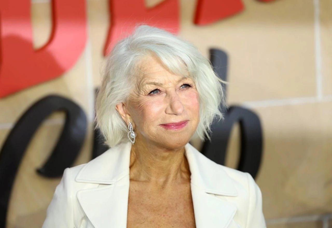 Helen Mirren dobit će Zlatni globus za životno djelo