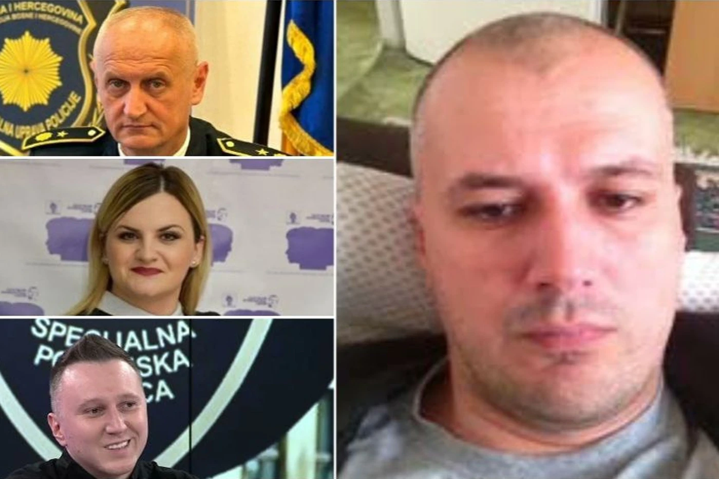 Četvorka osumnjičena i ispitana, predložena im je zabrana obavljanja dužnosti