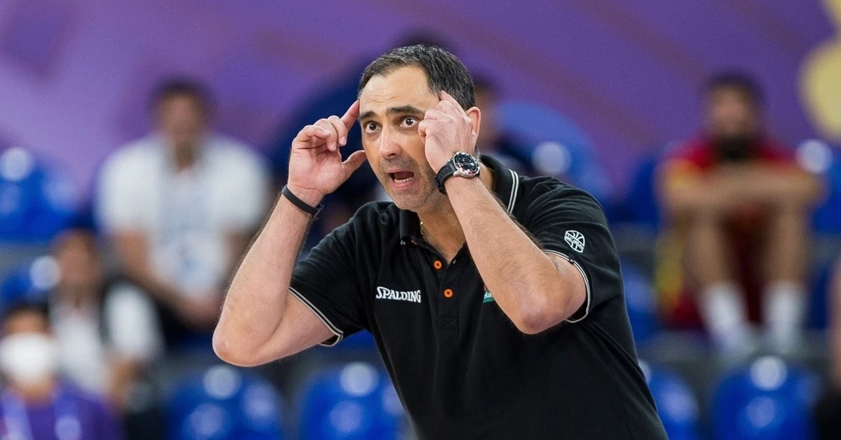 Dario Gjergja najbliži klupi reprezentacije BiH
