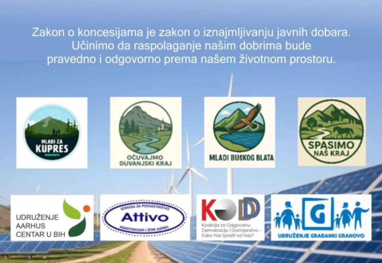 Mladi za Kupres upozoravaju: Neovisna studija već postoji