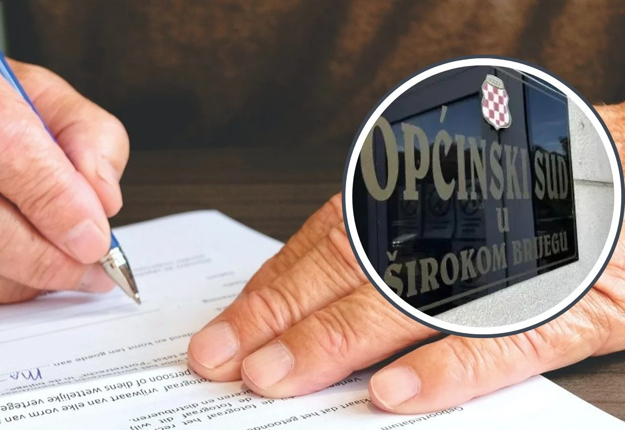 Širokobriježanin uzeo novac od izvlaštenja zemljišta, prevario i maloljetnu štićenicu