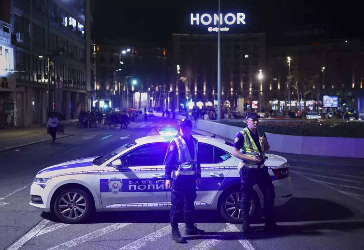 Državljanka BiH uhićena nakon napada nožem na policajca
