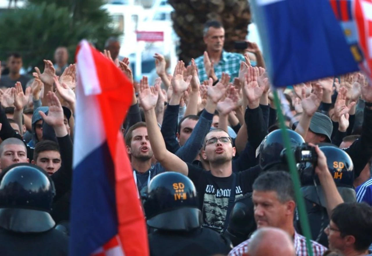 Odobren prosvjed Torcide na splitskoj Rivi