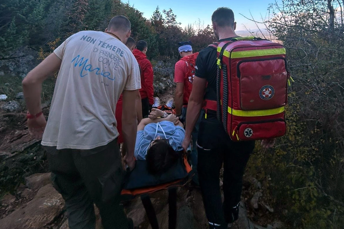 HGSS Čitluk danas dva puta intervenirao na Križevcu
