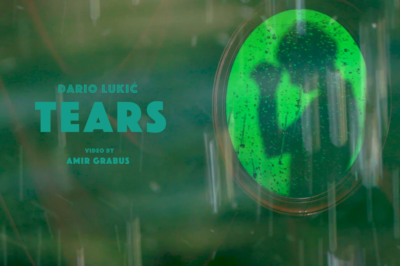 Lukić objavio video za skladbu "Tears"
