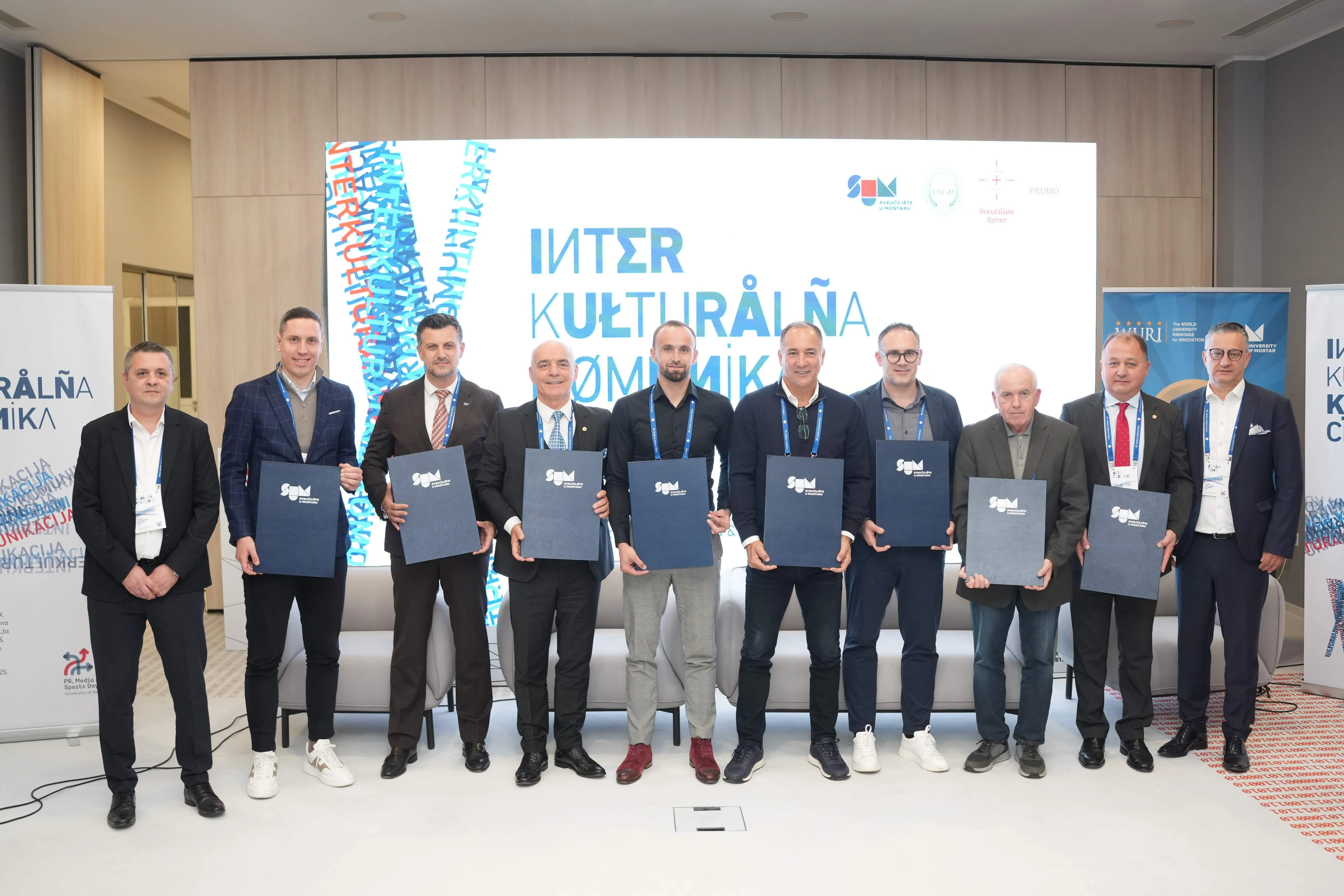 Sport kao univerzalni jezik: Završnica PR, Media & Sport Days konferencije u Mostaru