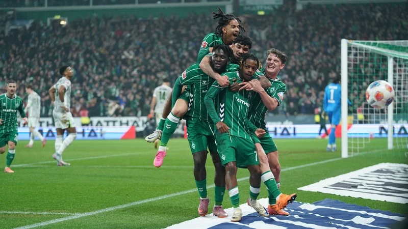 Pobjedom Werdera protiv Wolfsburga otvoreno 10. kolo Bundeslige