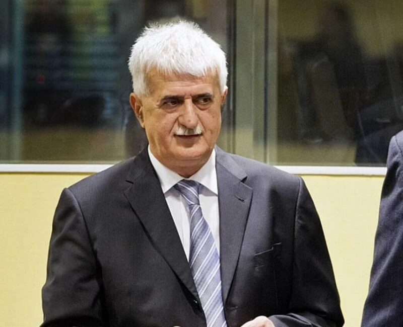 Bruno Stojić stigao u Zagreb