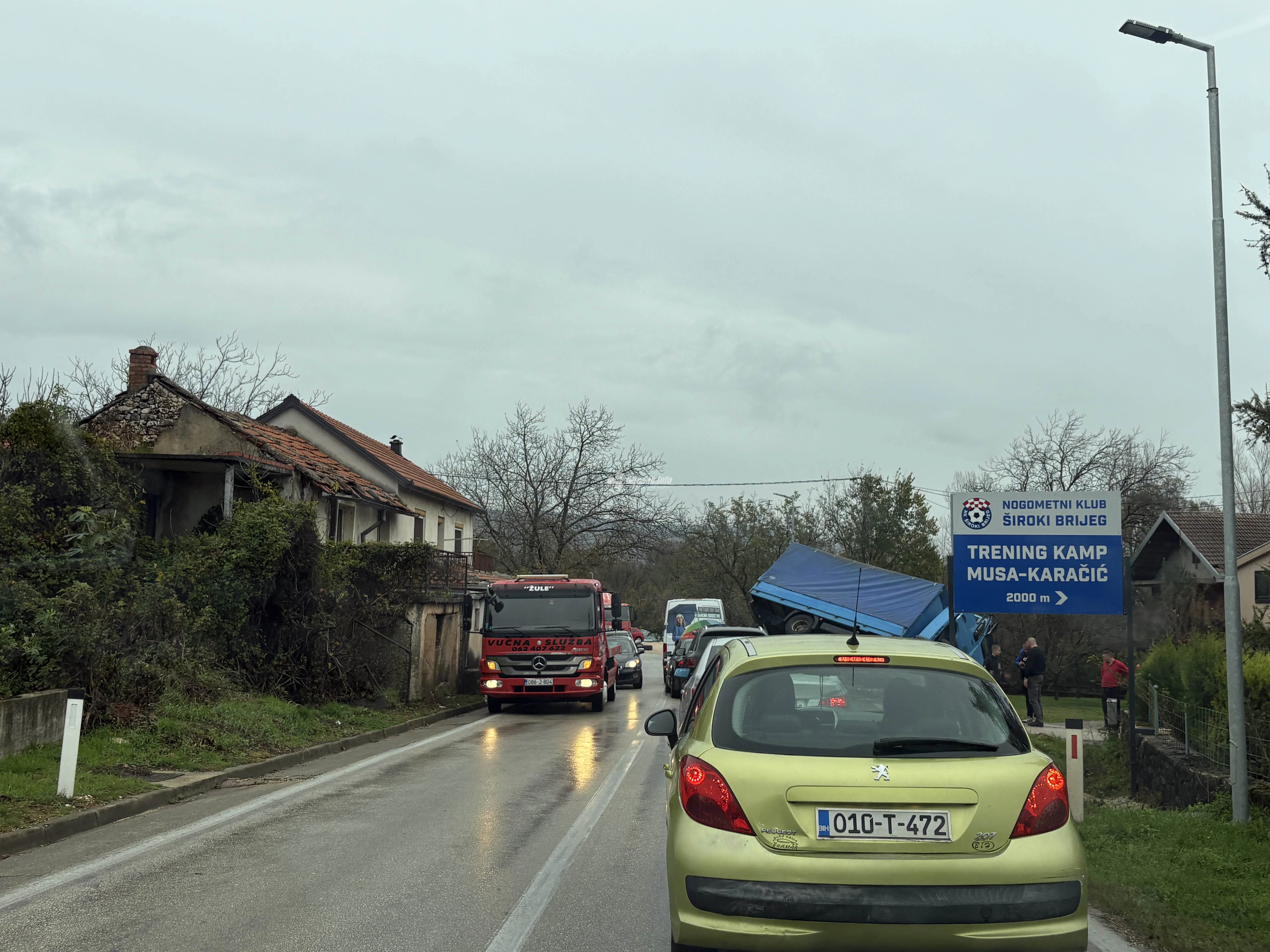 Prometna nesreća