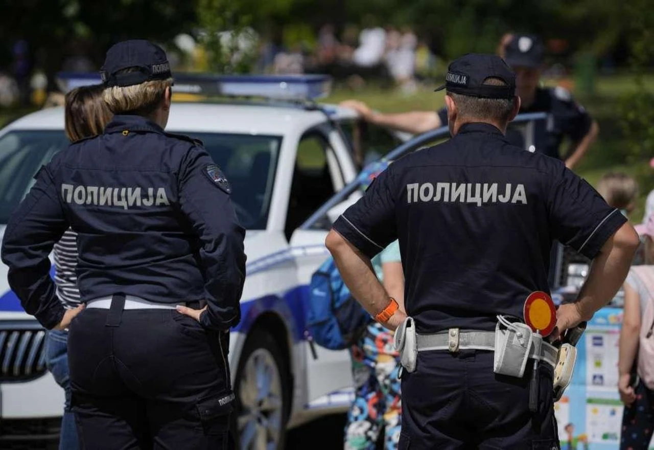 Tužiteljstvo traži pritvor za državljanku BiH osumnjičenu za napad na policajca