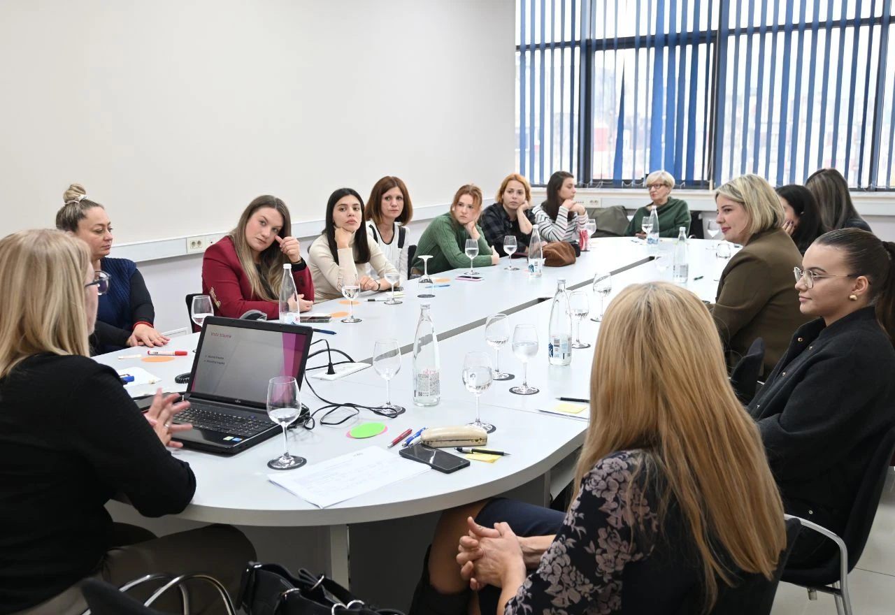 U Mostaru održana edukacija o prevenciji nasilja nad ženama