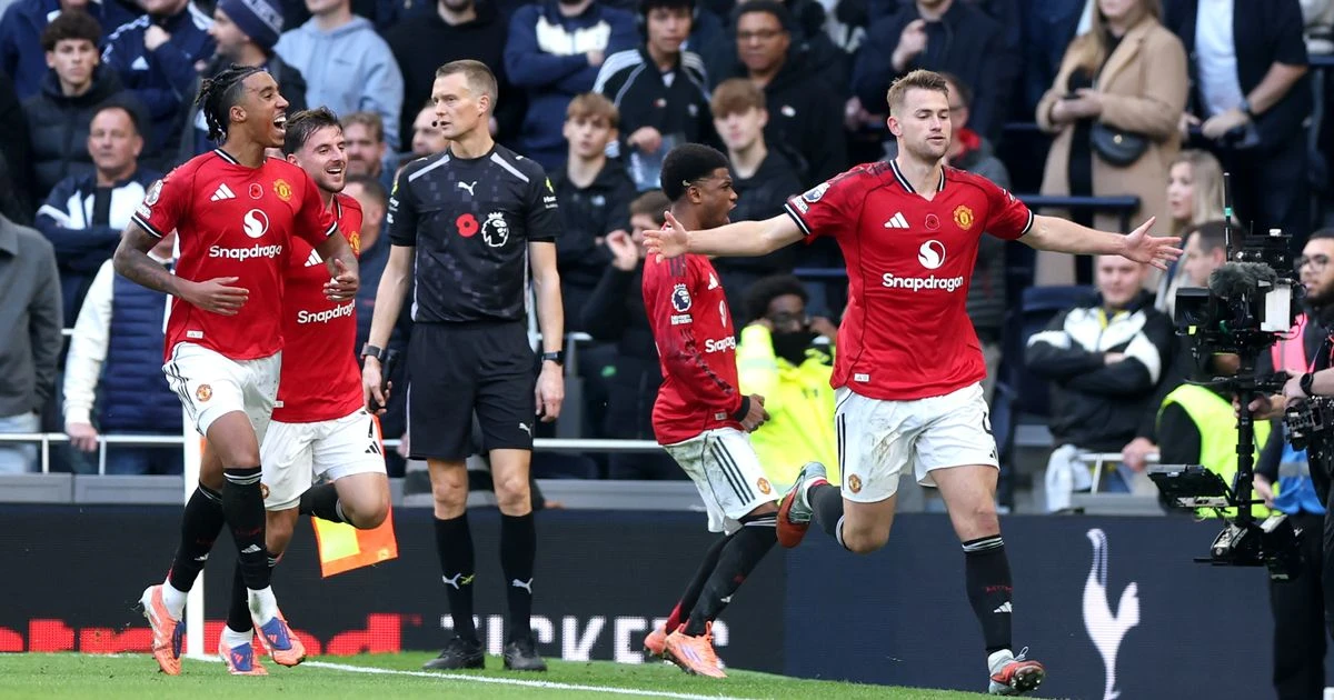 De Light u posljednjim sekundama, Evertonu poništena tri gola