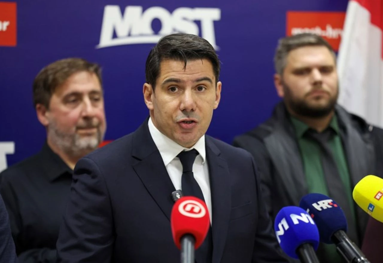 Grmoja izabran za novog predsjednika Mosta