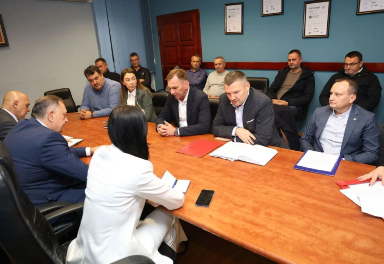 Ponovno pokrenuta Termoelektrana Ugljevik, Dodik poručio: "Mangupi će odgovarati"