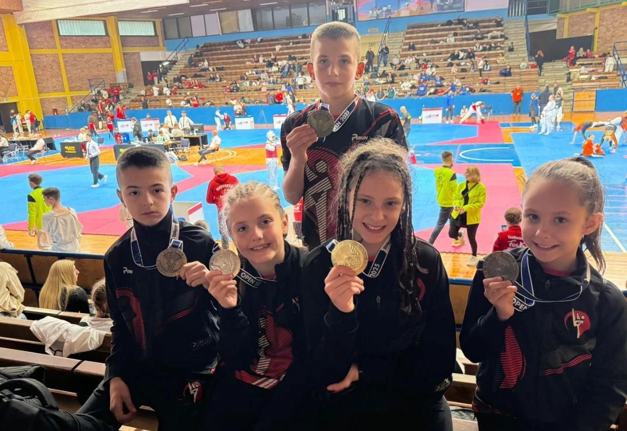 Mostarci briljirali na međunarodnom turniru Kondor Open