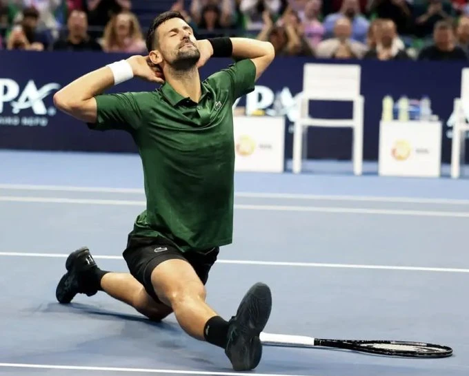 Novak Đoković još jednom ispisao povijest