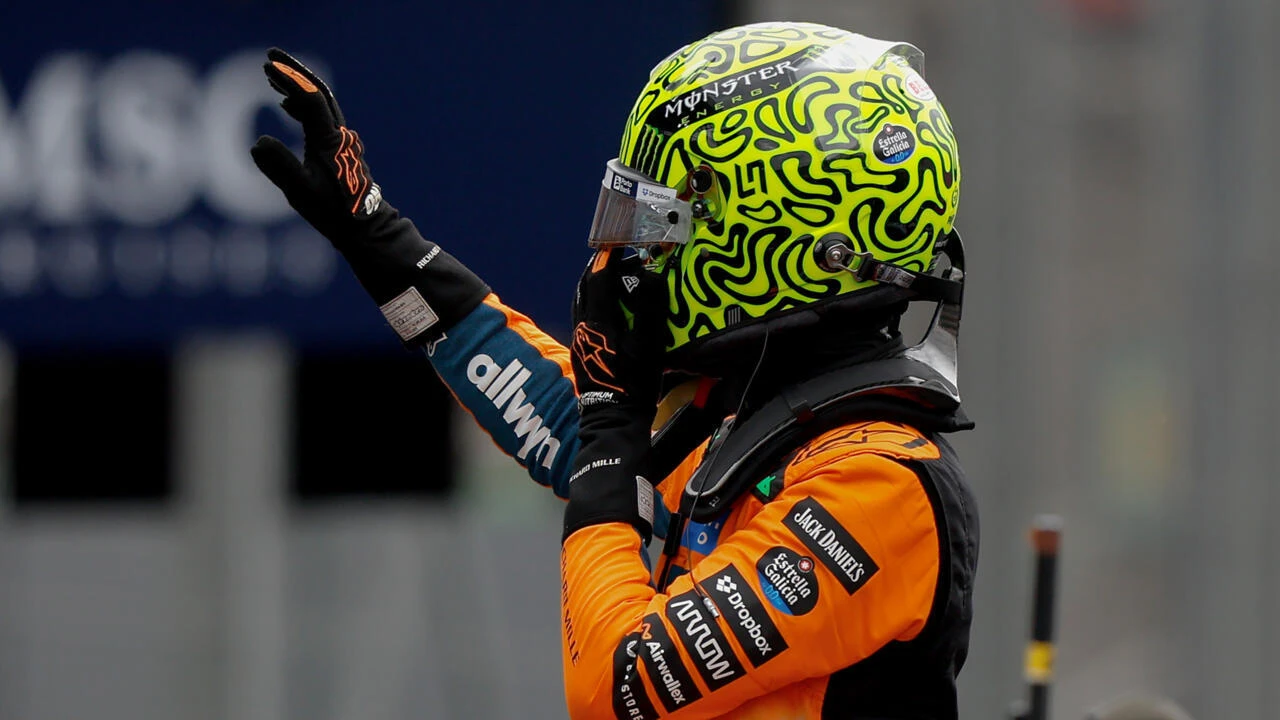 Norrisu pole, Verstappen ostao tek na 16. mjestu