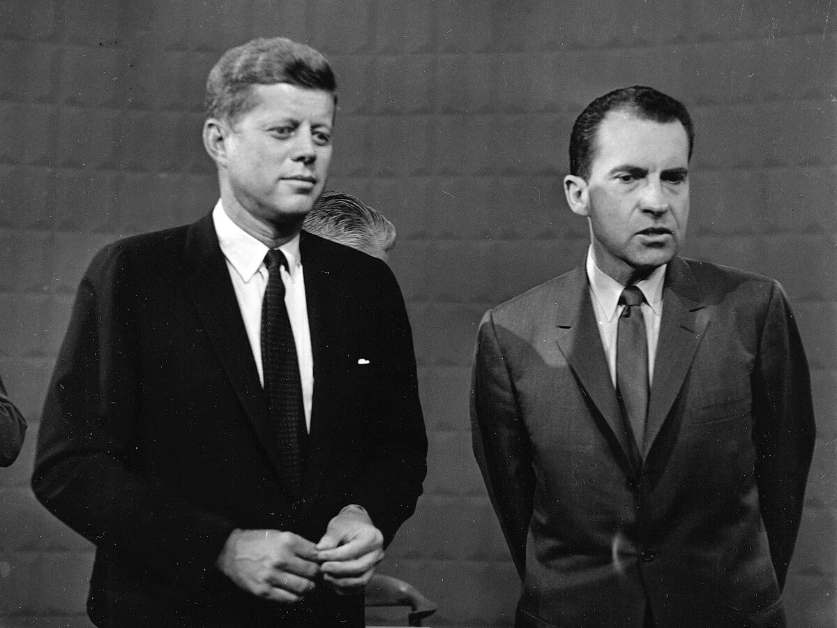 Kako je John F. Kennedy pobijedio Richarda Nixona na predsjedničkim izborima