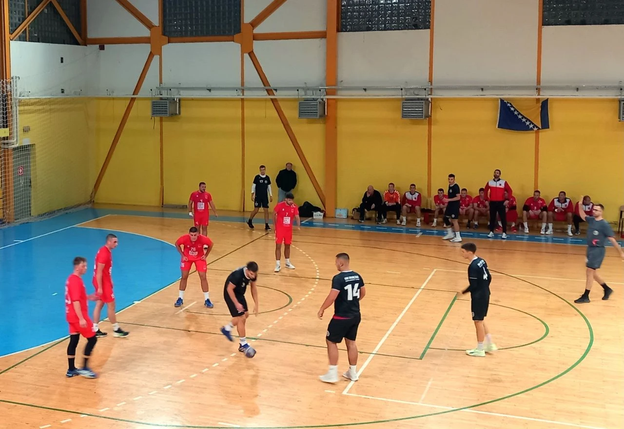 Rukometaši Veleža slavili protiv Rvacke pred domaćom publikom