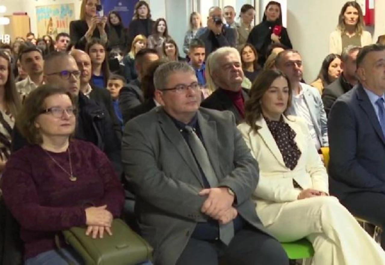 U ŽZH otvoreni Centri izvrsnosti za nadarene učenike