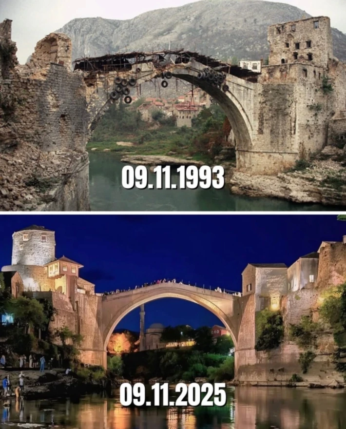 Na današnji dan prije 32 godine srušen Stari most