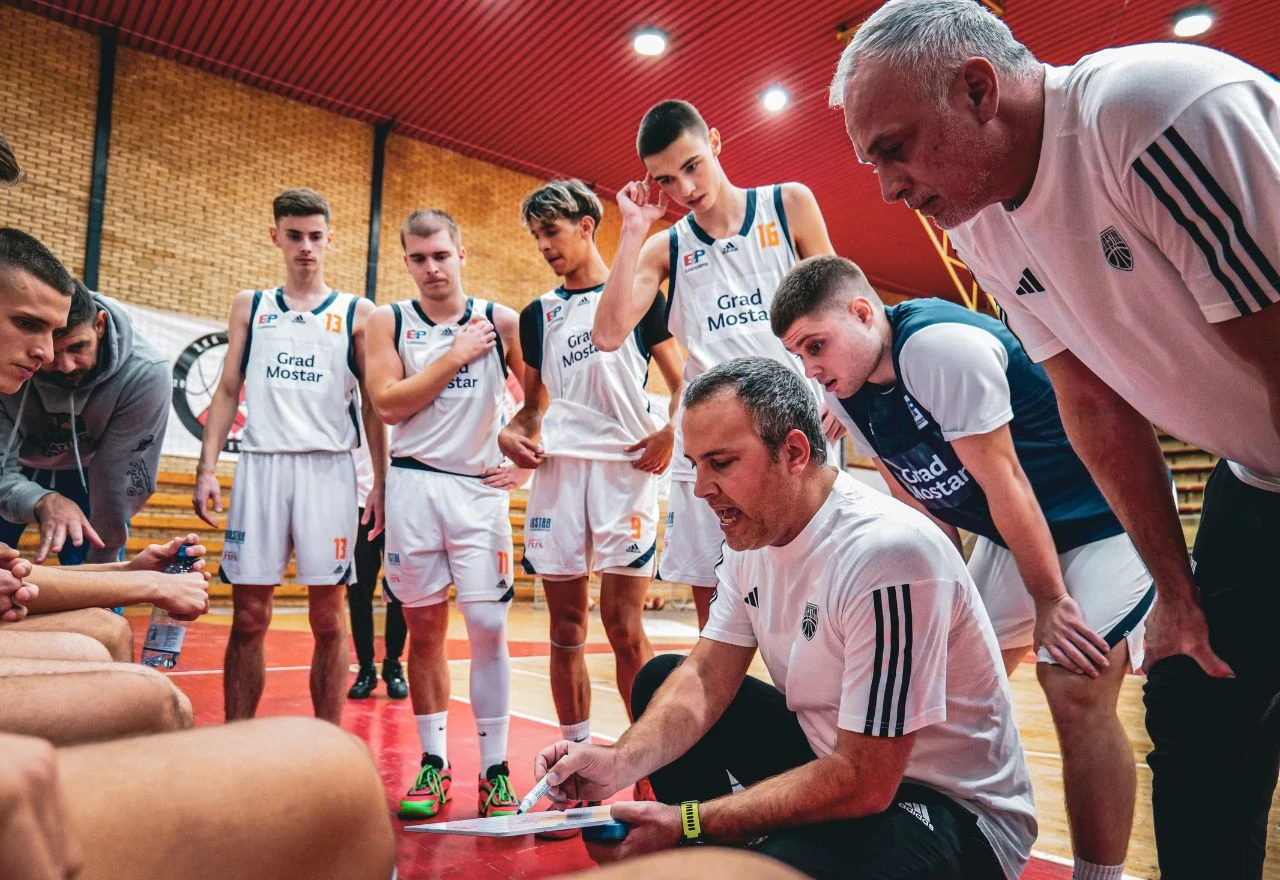 Večeras na Bijelom Brijegu: HKK Mostar dočekuje Posušje