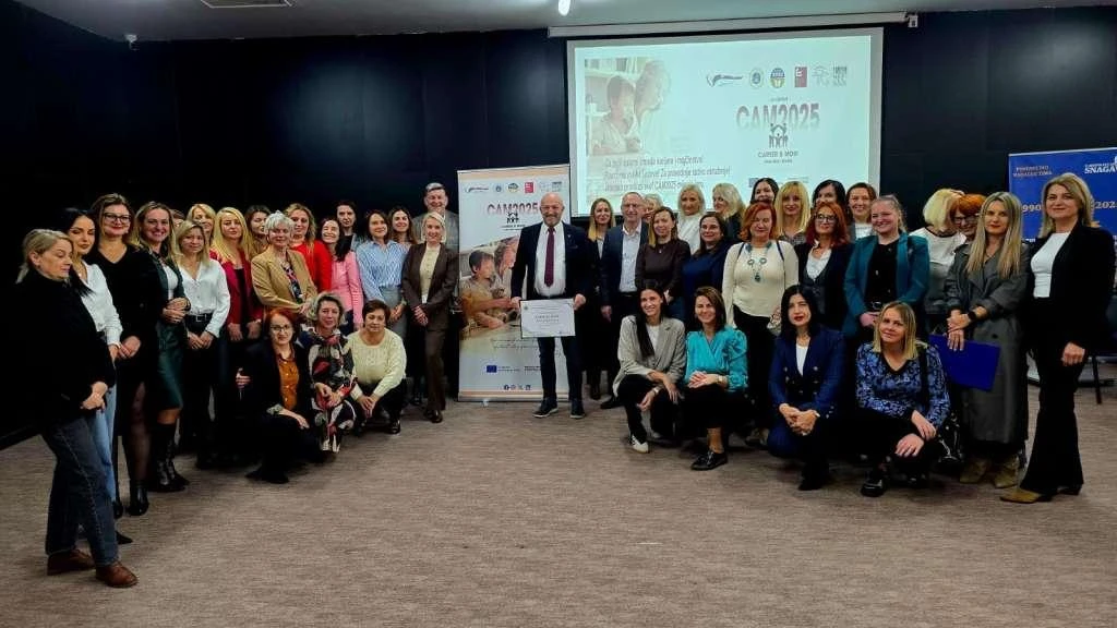 Državni službenici HNŽ educirani o radno-pravnom položaju žena i sindikalnom djelovanju