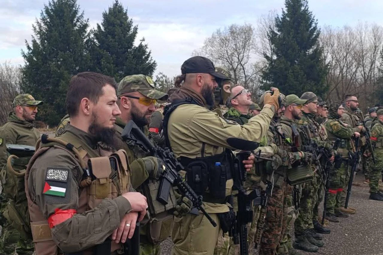 Strah među Hrvatima u Bugojnu: “Za što se obučavaju i kome šalju poruku?”