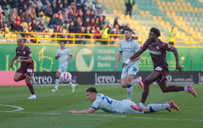 Dinamo upisao novi poraz, Istra slavila na domaćem terenu