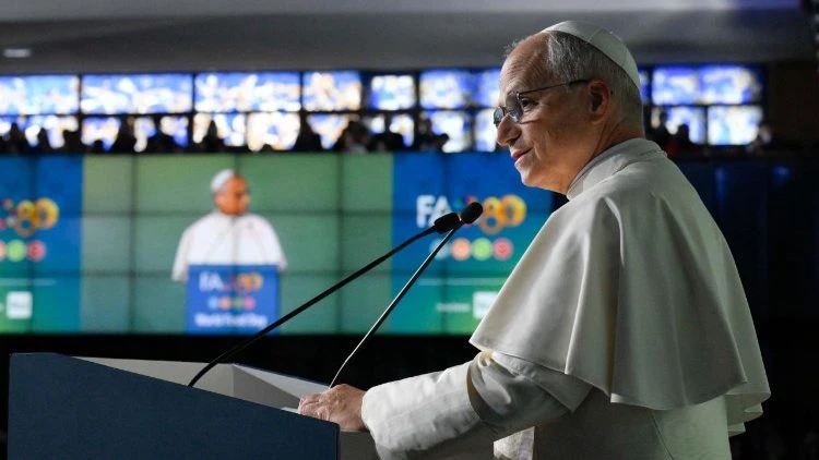Papa Lav doveo članove Predsjedništva BiH u red